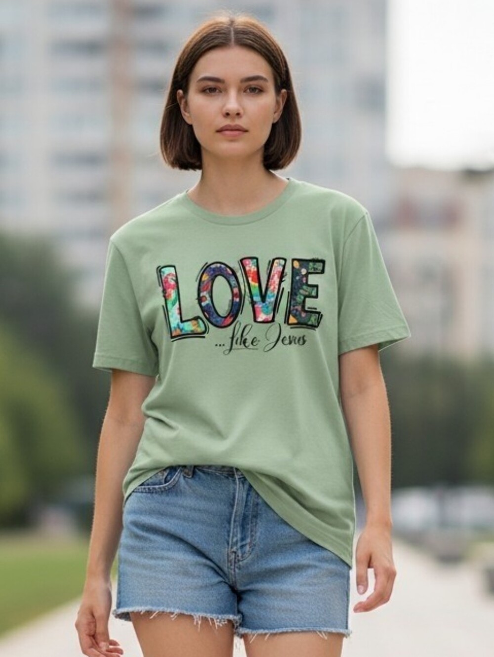 LOVE Like Jesus T-Shirt
